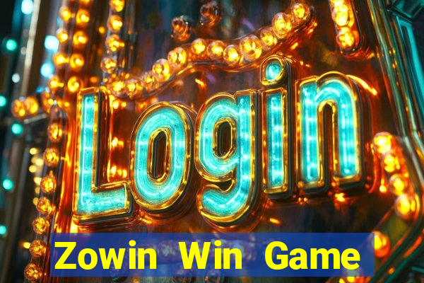 Zowin Win Game Bài Live