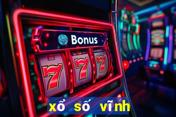 xổ số vĩnh long 22 tháng 09