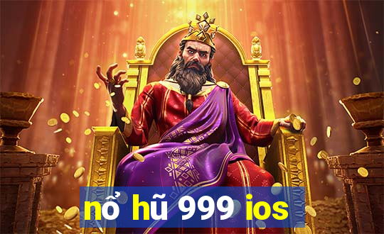 nổ hũ 999 ios