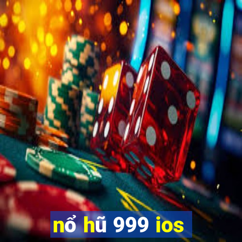 nổ hũ 999 ios