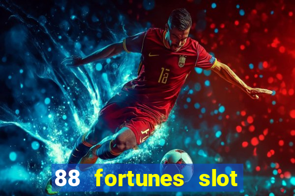 88 fortunes slot machine strategy