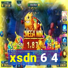 xsdn 6 4