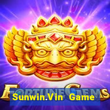 Sunwin.Vin Game Bài Nạp Rút 1 1