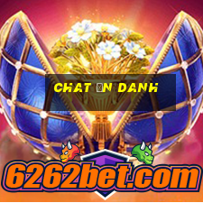 chat ẩn danh