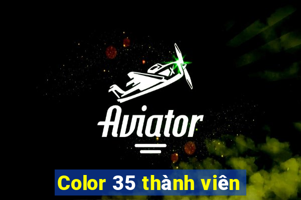 Color 35 thành viên