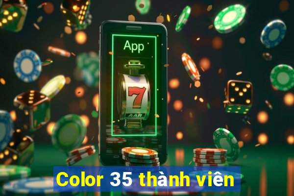 Color 35 thành viên