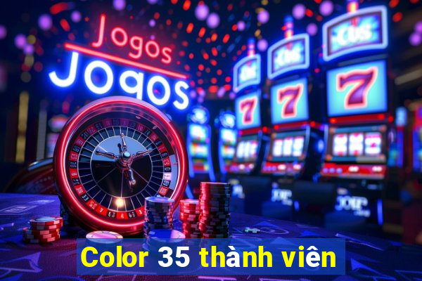 Color 35 thành viên