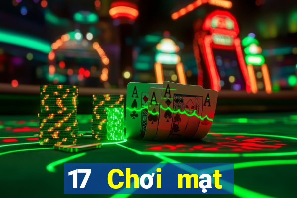 17 Chơi mạt chược Dương Châu