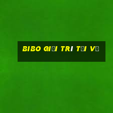 Bibo Giải trí Tải về