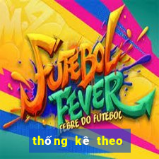 thống kê theo tổng xsmb