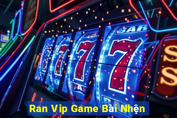 Ran Vip Game Bài Nhện