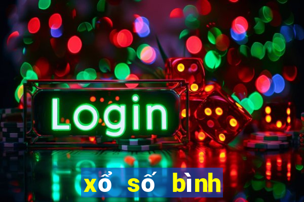 xổ số bình dương 4 5