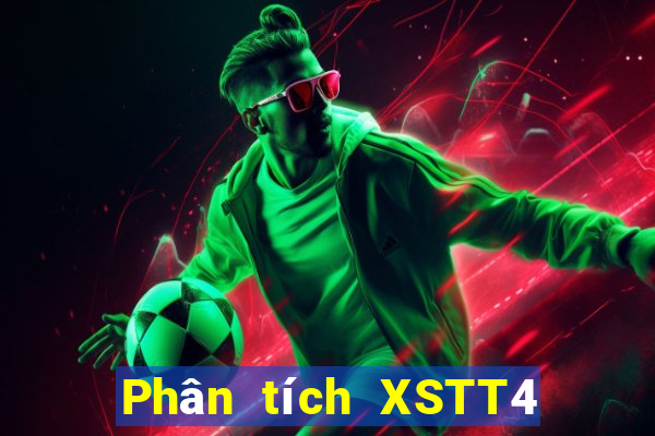 Phân tích XSTT4 ngày 3