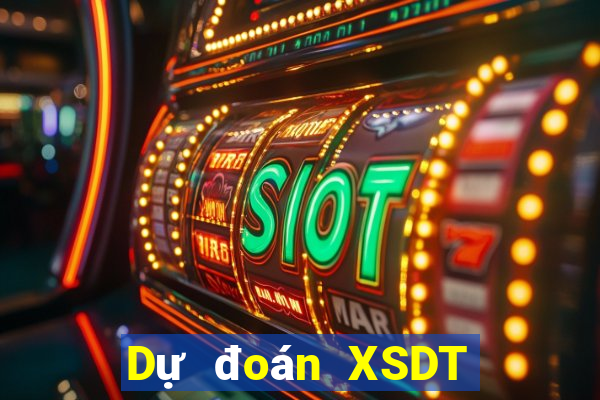 Dự đoán XSDT 6x36 ngày thứ năm