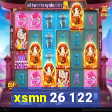 xsmn 26 1 22