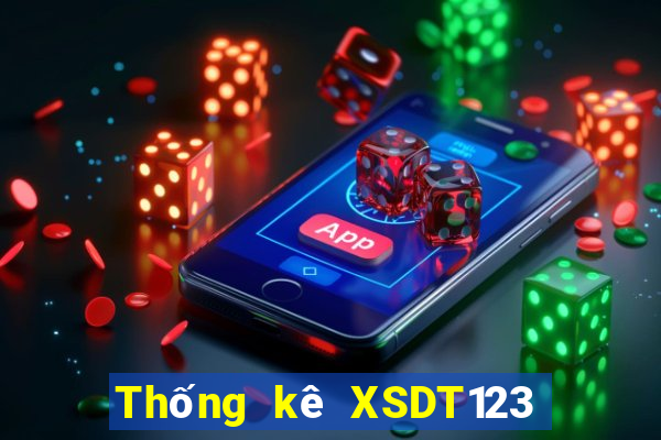 Thống kê XSDT123 ngày 21