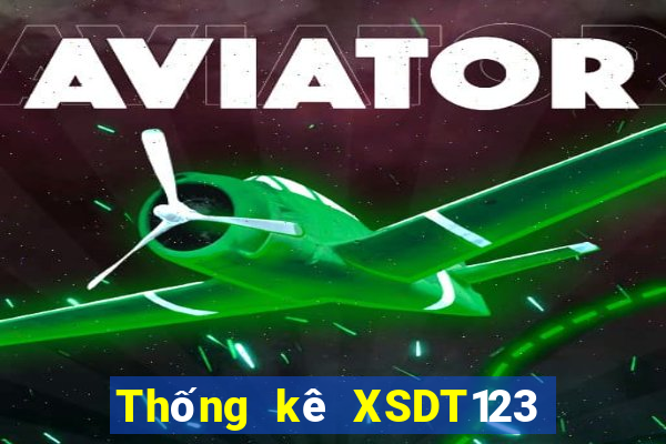 Thống kê XSDT123 ngày 21