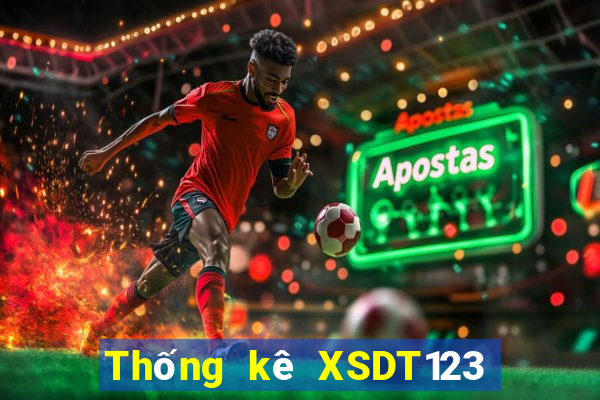 Thống kê XSDT123 ngày 21