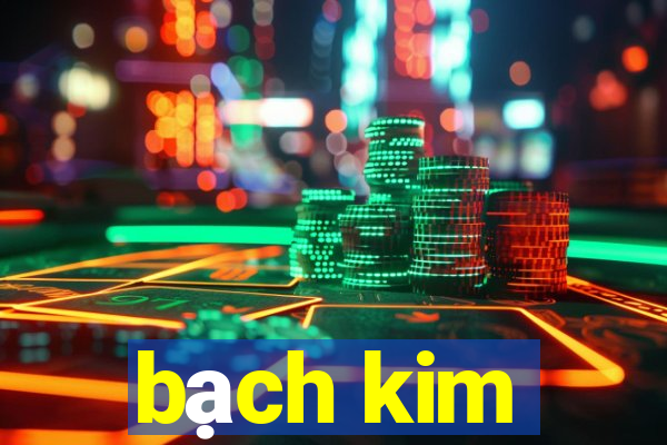 bạch kim