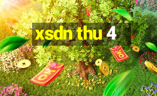 xsdn thu 4