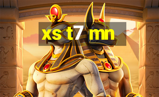 xs t7 mn