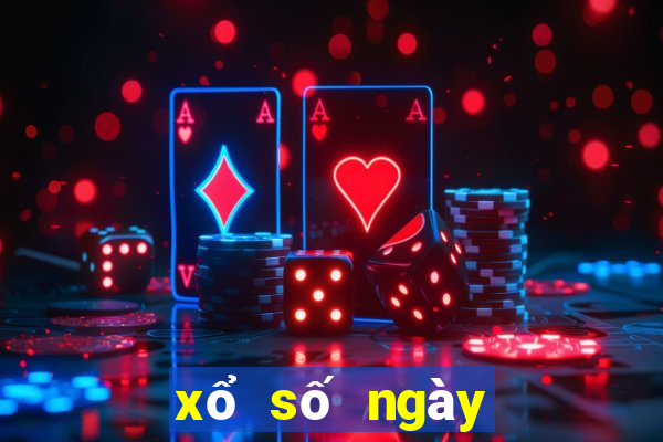 xổ số ngày miền nam hôm nay