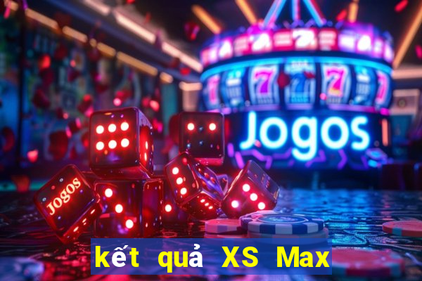 kết quả XS Max 3D ngày 9