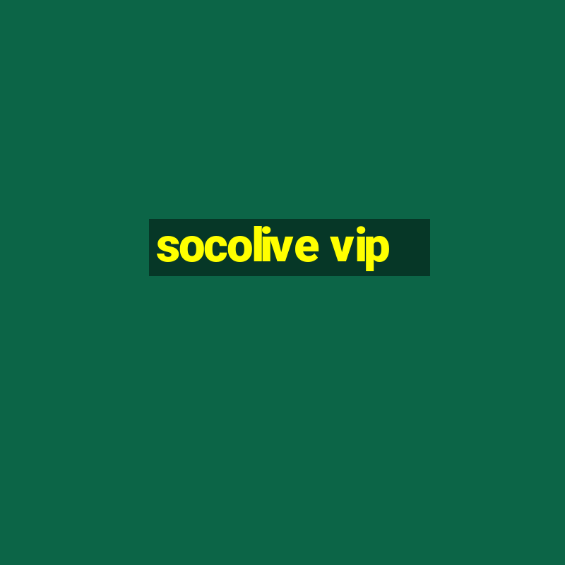 socolive vip