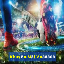 Khuyến Mãi Vn88808