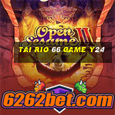 Tai Rio 66 Game Y24