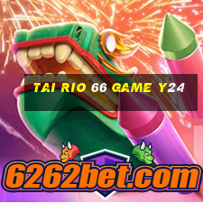 Tai Rio 66 Game Y24