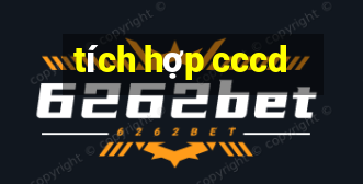 tích hợp cccd