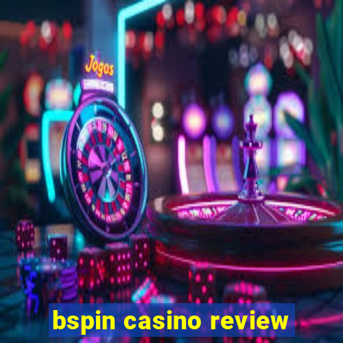 bspin casino review