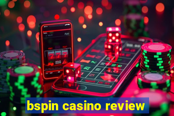 bspin casino review