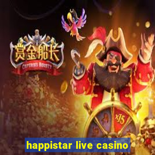 happistar live casino