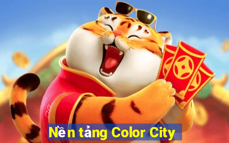 Nền tảng Color City