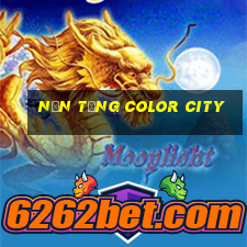 Nền tảng Color City