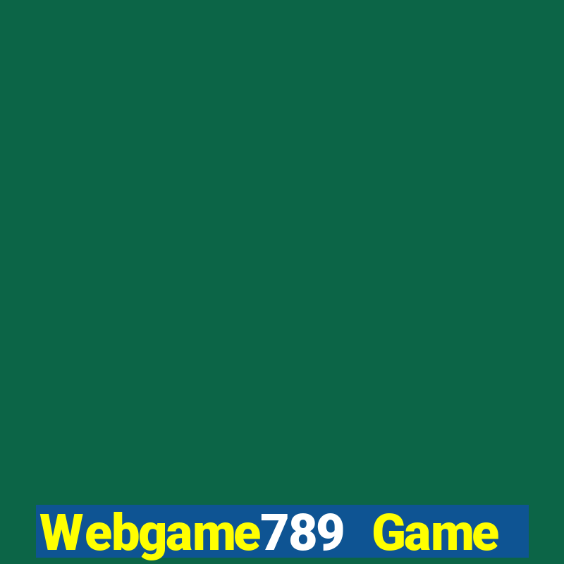 Webgame789 Game Bài Tiến Lên