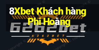 8Xbet Khách hàng Phi Hoàng