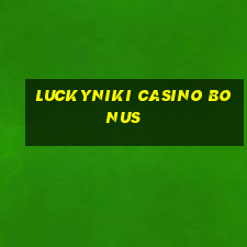 luckyniki casino bonus