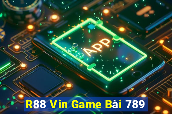 R88 Vin Game Bài 789