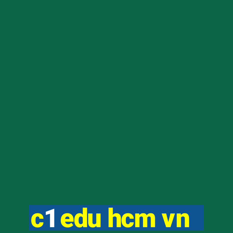 c1 edu hcm vn