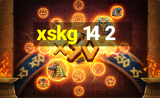 xskg 14 2