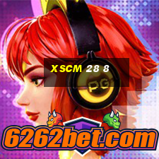 xscm 28 8