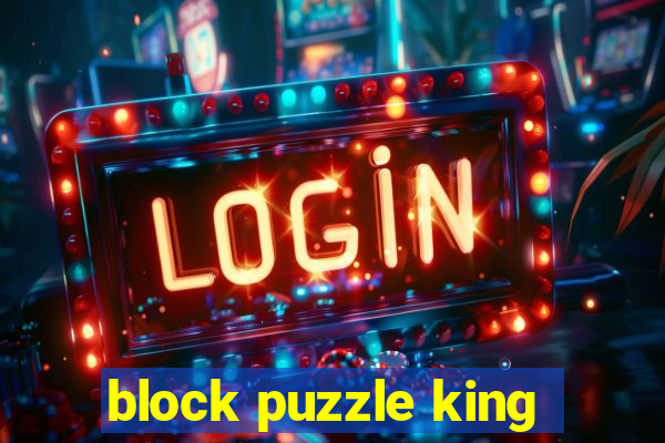 block puzzle king