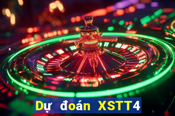 Dự đoán XSTT4 Thứ 4