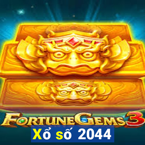 Xổ số 2044