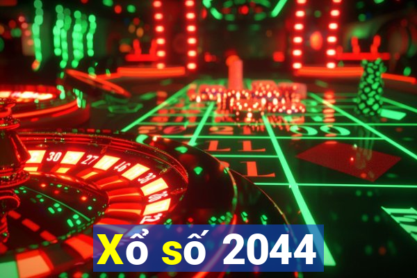 Xổ số 2044