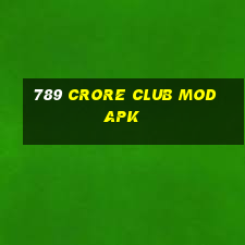 789 crore club mod apk