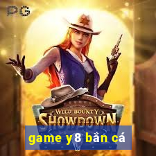 game y8 bắn cá